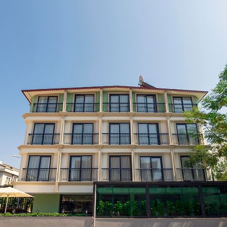 The Mori Club Hotel Antalya Exterior photo