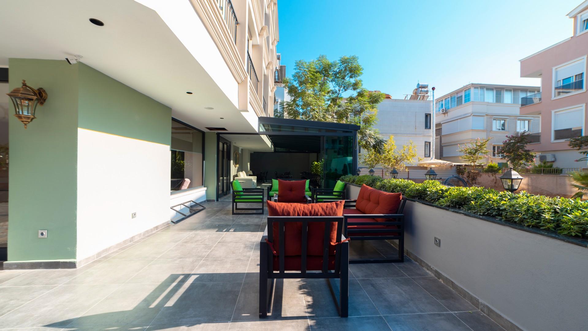 The Mori Club Hotel Antalya Exterior photo