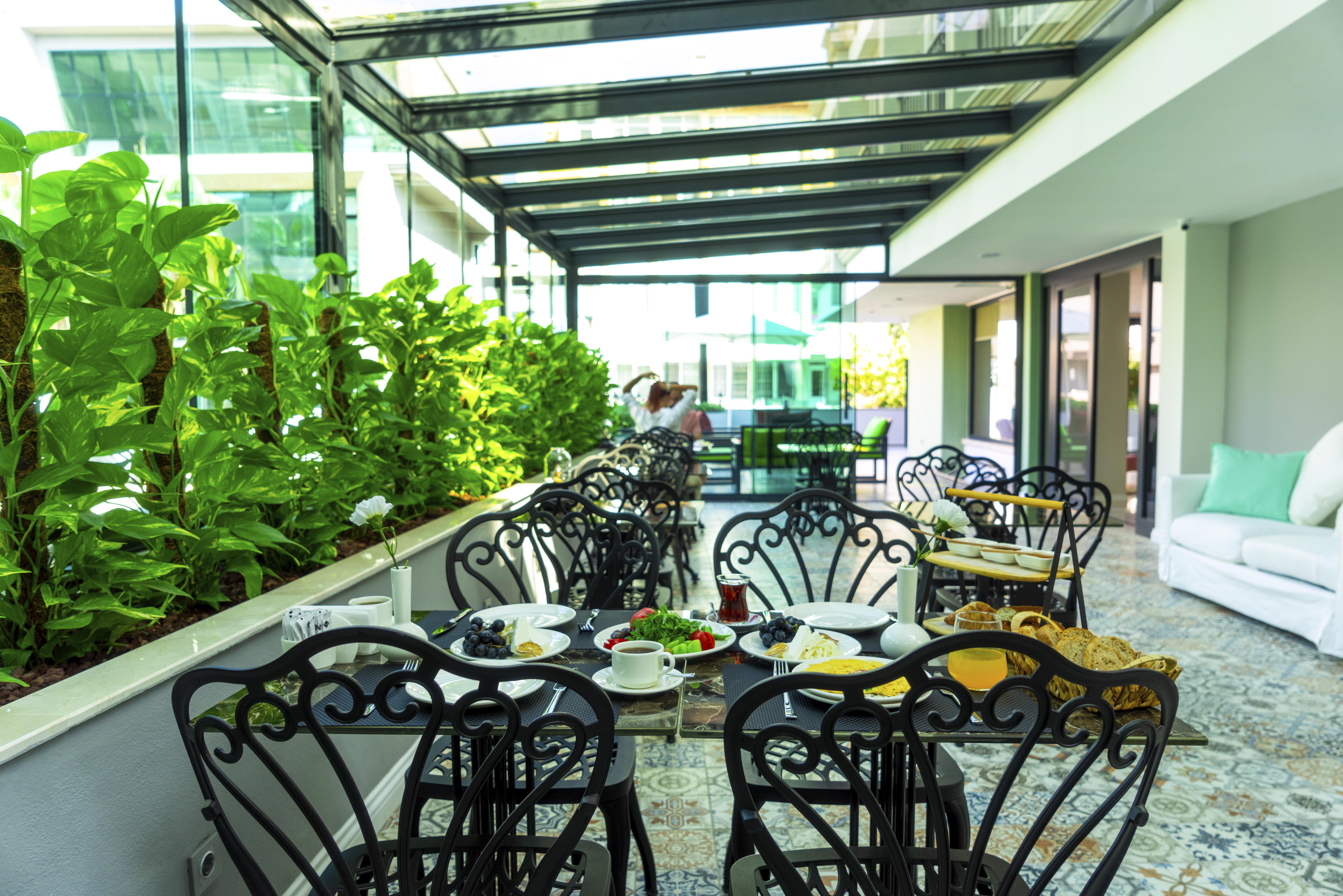 The Mori Club Hotel Antalya Exterior photo